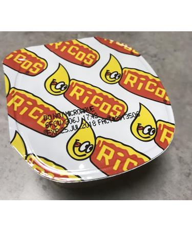 Ricos Nacho Dip Cheese 99g - Buy Online on GoSupps.com