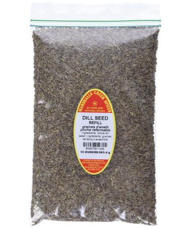 Marshalls Creek Spices Marshalls Creek Kosher Spices Dill Seed Refill 10 Oz 10 ounces