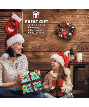 My Creative Camp Beginner's Quilling Kit - DIY Craft Kit for Kids and Adults | 10 Projects with Storage Box, Tools, Gem Stickers, Supplies, and Paper Strips - Includes Instructions and Shape Chart - Buy Online on GoSupps.com