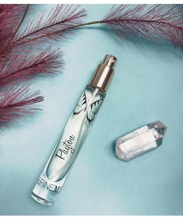 Natural Perfume Mist Payton 0.3 FL OZ Travel Size Purse Spray - Buy Online on GoSupps.com