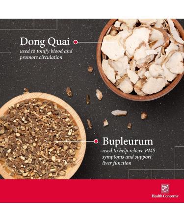 Woman's Balance - PMS Relief & Support Supplement - 90 Capsules - Buy Online on GoSupps.com