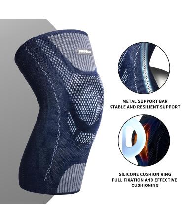 Proiron Knee Brace for Men & Women - Orthopedic Support for Meniscus Tear & Ligament Injury - Ideal for Sports & Recovery - Buy Online on GoSupps.com