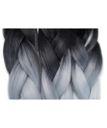 SEGO Hair Extension 61 cm - Premium Black Hair Extensions for Stunning Looks | Fast International Shipping - Buy Online on GoSupps.com