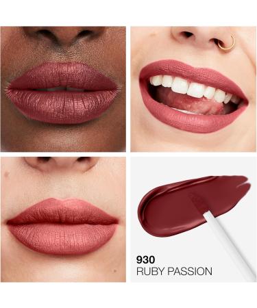  Manhattan Manhattan Lasting Perfection Mega Matte Lip Color Fb. 930 + Renne - Buy Online on GoSupps.com