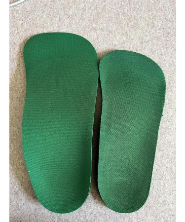 Spenco Rx Orthotic Arch Support 3/4 Length Shoe Insoles, Women's 7-8.5/Men's 6-7.5