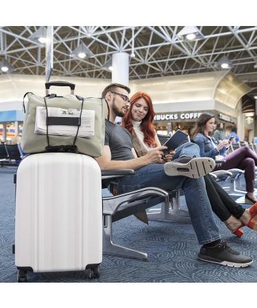 Travelon Bag Bungee Black One Size - Buy Online on GoSupps.com