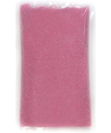 Colorful Sugar Pink 500g - Premium Decorative Sugar for Baking & Crafts | International Shipping Available - Buy Online on GoSupps.com