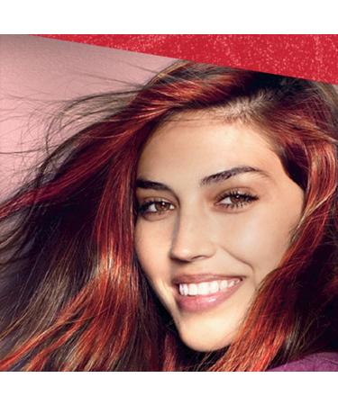 HFC Prestige Products Ltd Clairol Colour Crave NonPermanent Hair Makeup Ruby 45 ml robijnrood - Buy Online on GoSupps.com