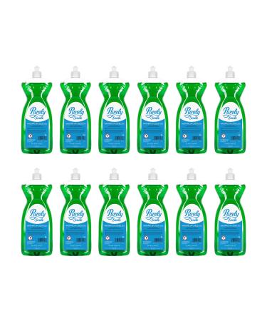 Blake & White Purely Smile Washing Up Liquid | 12 x 1L Purely Smile 12 Bottles