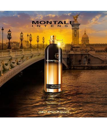 MONTALE Extrait De Parfum Spray Black Aoud Intense 3.4 Fl Oz - Buy Online on GoSupps.com
