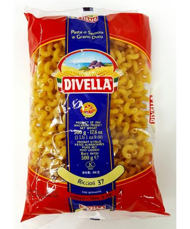 Divella Divella Italian Pasta No. 37 Riccioli 500 g