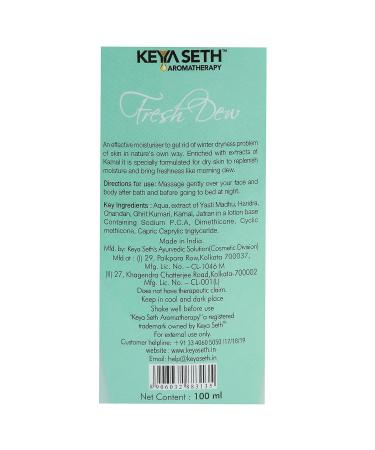 Fresh Dew Daily Face Moisturizer - Quick Absorbing Non-Sticky Lotion for Flawless Dry Skin - International Shipping Available - Buy Online on GoSupps.com