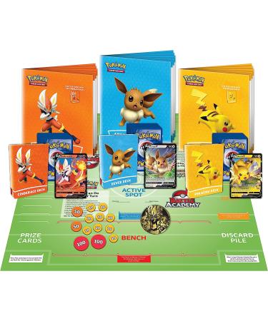 Pokemon Battle Academy 2 Board Game - Master the ultimate strategy game - Buy Online on GoSupps.com