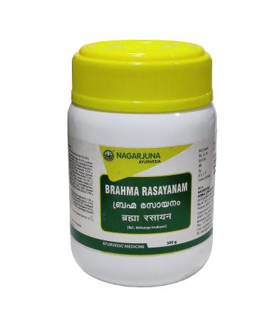 Nagarjuna Kerala Brahma Rasayanam 300 gm x Pack of 2