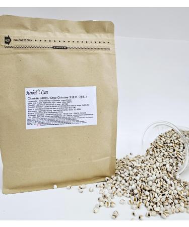 Herbal Cure - Job's Tears Yi Yi Ren Barley Raw Chinese Barley Yimi(glutinous rice) 1kg