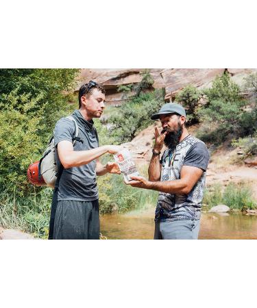 Caveman Foods Grain Free Granola Chocolate Almond Crunch 7 oz (198 g) - Buy Online on GoSupps.com