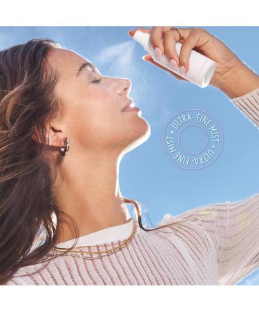 COVERGIRL Clean Fresh Nourishing Milk Spray - 100 Plumping Moisturizing Face Mist Dewy Finish Vegan Formula - Buy Online on GoSupps.com