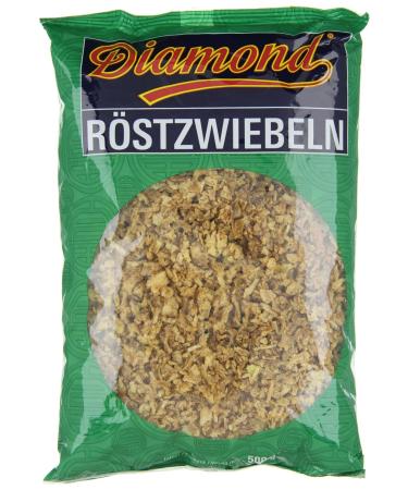 Diamond Roast Onions - 1 x 500 g Pack (Pack of 2) - Premium Quality for International Shipping - Buy Online on GoSupps.com