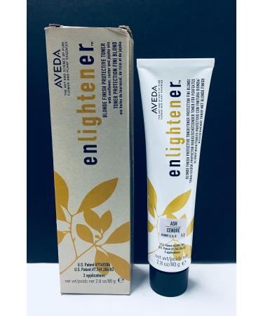 Aveda Enlightener Toner Ash 2.8 Ounce Ash 2.8 Ounce