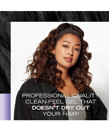 TRESemm Mega Control Alcohol-Free Hair Gel for Frizz Control with Coconut Oil 9 oz Mega Sculpting 9 Ounce (Pack of 1) - Buy Online on GoSupps.com