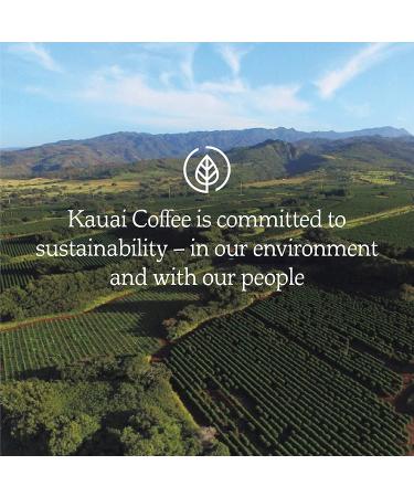 Kauai Coffee Na Pali Coast Dark Roast Pods - 12 Count Pack - 100% Arabica for Keurig - Buy Online on GoSupps.com