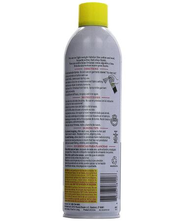 Niagara Spray Starch Original 20 oz - Professional Starching for Crisp Clothing - Buy Online on GoSupps.com
