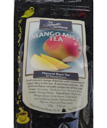Mango Mist Loose Leaf Tea