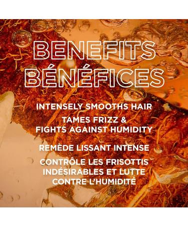 Garnier Whole Blends Coconut Oil & Cocoa Butter Smoothing Shampoo - Frizzy Hair Care Paraben-Free Nourishing Unisex 12.5 Fl Oz | International Shipping Available - Buy Online on GoSupps.com