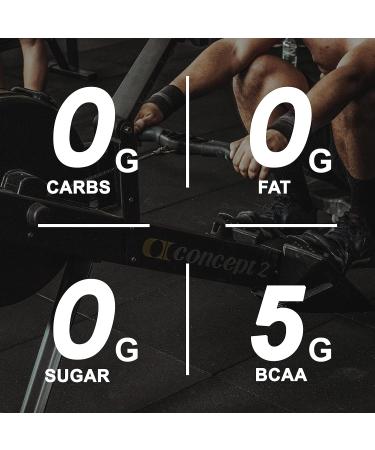 NXT Nutrition BCAA Glutamine & Vitamin D 360g - Apple Flavor | Amino Acids for Recovery, Gut Health, Muscle Protein Synthesis - Buy Online on GoSupps.com