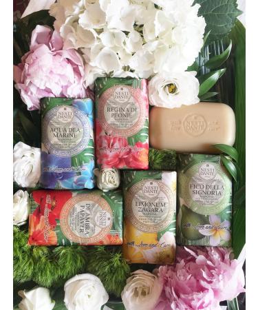 Buy NESTI DANTE Aqua Dea Marine No.7 Soap 250g - Best International Shipping - Premium Quality Italian Soap - Buy Online on GoSupps.com