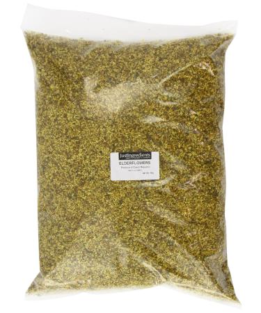 JustIngredients Essential Elderberry 1 kg