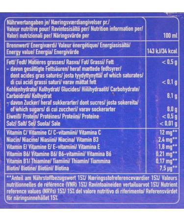  Capri-Sun Capri-Sun - Multivitamines - 10 x 200 ml - Buy Online on GoSupps.com