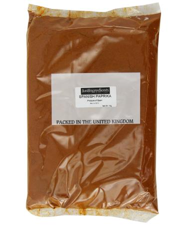 JustIngredients Essential Spanish Paprika 1 kg - Pack of 2
