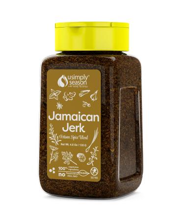 USimplySeason Caribbean Spice (Jamaican Jerk Seasoning) - Buy Online on GoSupps.com