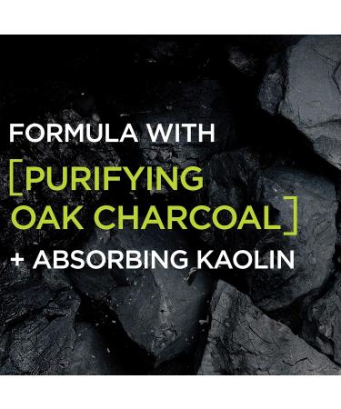 L'Oreal Paris Men Expert Pure Charcoal Purifying Black Clay Face Mask for Men 50ml - Pack of 1 - Buy Online on GoSupps.com