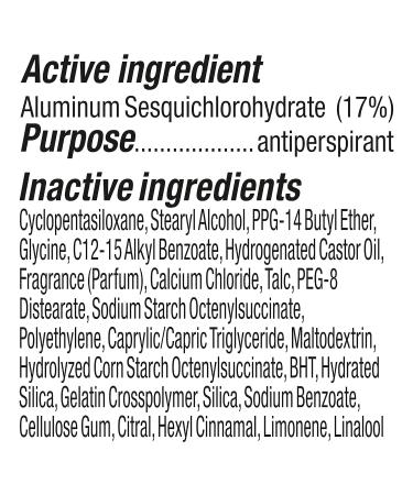 Degree Unlimited Antiperspirant Deodorant Stick 2 Count - SmartAdapt Tech, 2.7 oz - Buy Online on GoSupps.com