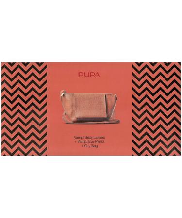 Pupa Milano Pupa Vamp Mascara Sexy Lashes + Vamp Eye Pencil + Beauty