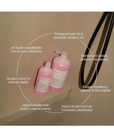  ARUAL ARUAL Color Care Shampoo - Colored Hair - Buy Online on GoSupps.com