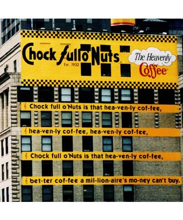 Chock Full o'Nuts Original Roast Ground Coffee - 30.5 Oz Can | Medium Roast Coffee Beans | Smooth & Full-Bodied Blend with Rich Flavor - Buy Online on GoSupps.com