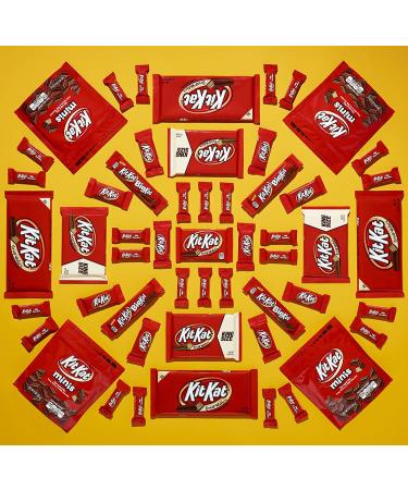 KIT KAT Chocolate Candy Bars - 20.1 Ounce | Delicious Chocolate Treat - Buy Online on GoSupps.com