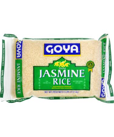 Goya Thai Jasmine Rice 5 lbs