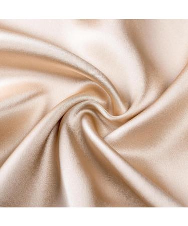 Desmend 19 Momme Silk Sleep Cap for Long Hair - XL-XXL | Protects Hair & Enhances Sleep Quality - Buy Online on GoSupps.com