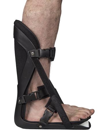 Pro11 Wellbeing Foot Splint for Plantar Fasciitis - Nighttime Relief for Pain & Discomfort - Buy Online on GoSupps.com