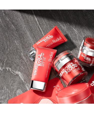 Rodial Dragon's Blood Hyaluronic Mask 50ml - Hydrating & Soothing Face Mask | International Shipping Available - Buy Online on GoSupps.com