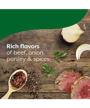 Knorr Beef Flavor Bouillon 7.9 oz - Fat & Cholesterol Free Seasoning for Sauces, Soups & Stews - Buy Online on GoSupps.com