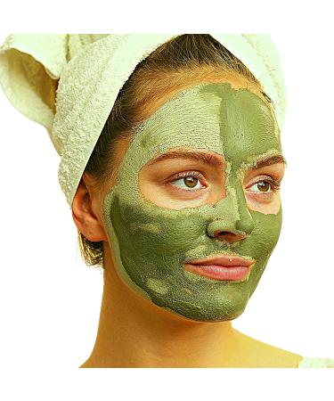 Jaunty Qasil Powder 50g - Authentic African Organic Beauty Secret | Acne Mask | Deep Cleansing | Chemical-Free | Ethically Sourced from Somalia - Buy Online on GoSupps.com