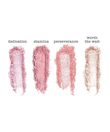 theBalm Will Powder Blush Quad - 1 ct. | High-quality Cheek Color Palette - Buy Online on GoSupps.com