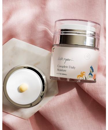 Kate Ryan Skincare Complete Daily Moisture | Daily Facial Moisturizer for Normal to Oily Skin | 1.7 oz | Worldwide Shipping - Buy Online on GoSupps.com