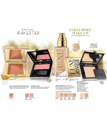 Avon LUXE Lipstick Color Luster Nude - 3g | International Shipping Available - Buy Online on GoSupps.com