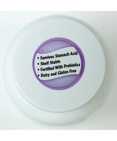 Holly Hill Health Foods 35 Billion ProBiotic 30 Vegetarian Capsules - Buy Online on GoSupps.com